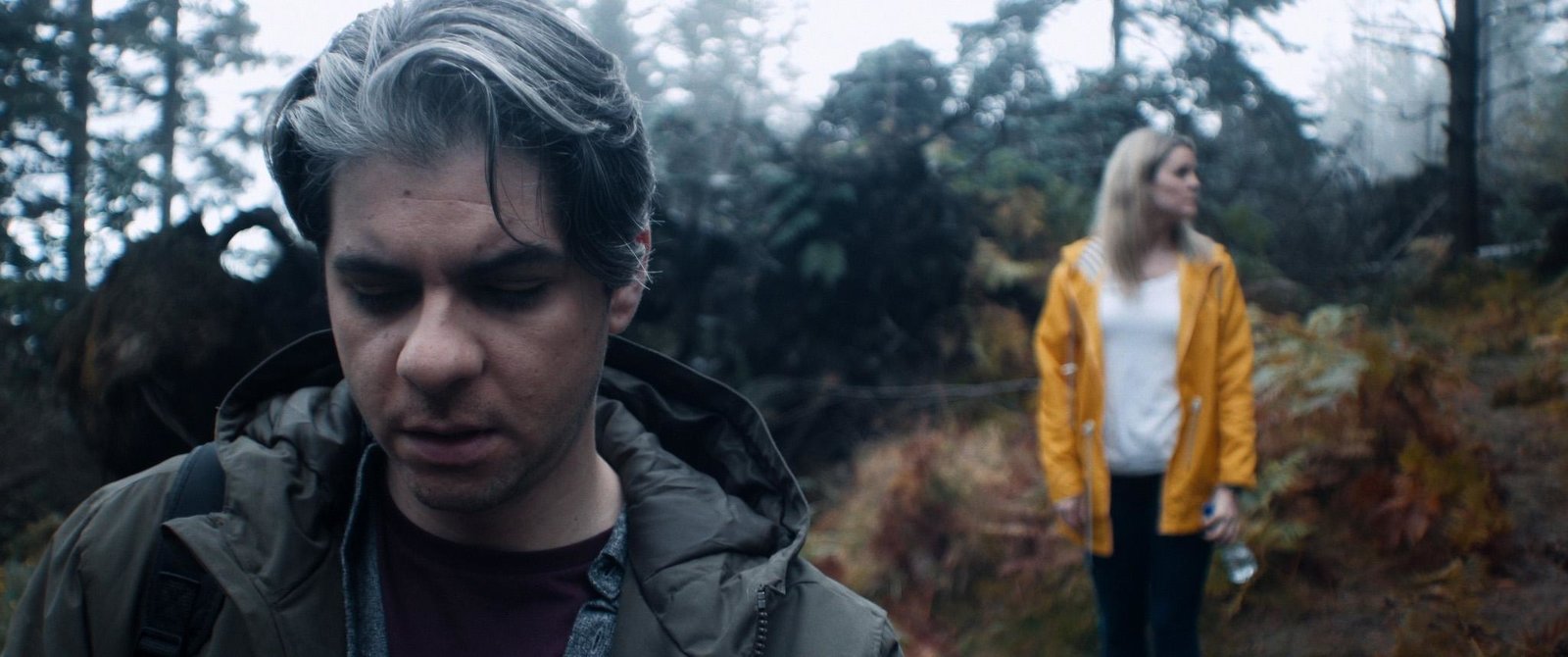 Bring Out The Fear (blu-ray)