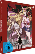 Corpse Princess - Staffel 2 - Vol. 2  (DVD)