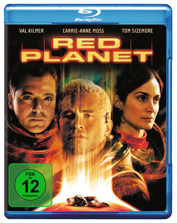 Red Planet (blu-ray)