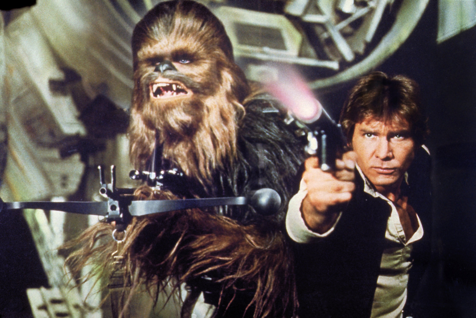 Star Wars Episode 4 - Eine neue Hoffnung (4K Ultra HD)
