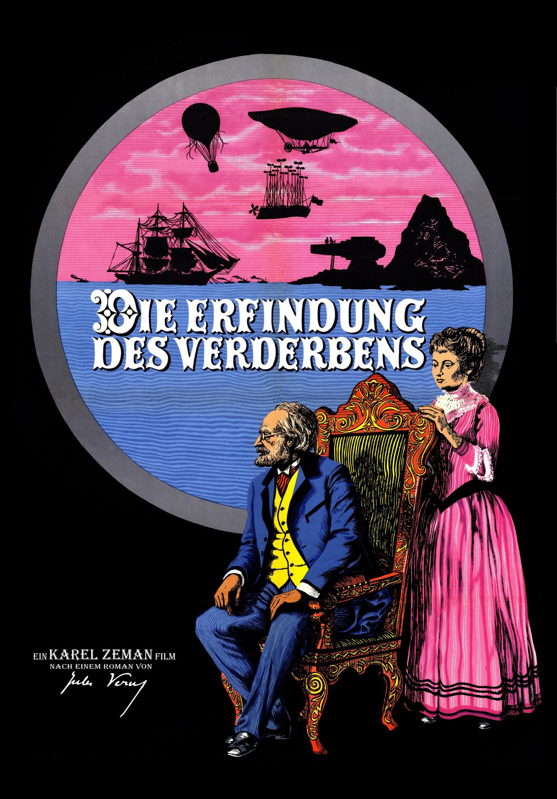 Erfindung des Verderbens, Die - Limited Edition (A)