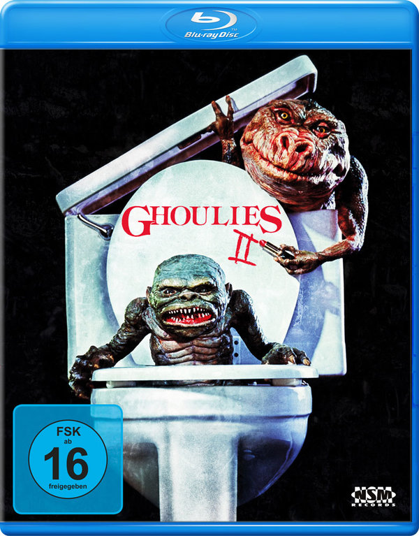 Ghoulies 2 - Uncut (blu-ray)