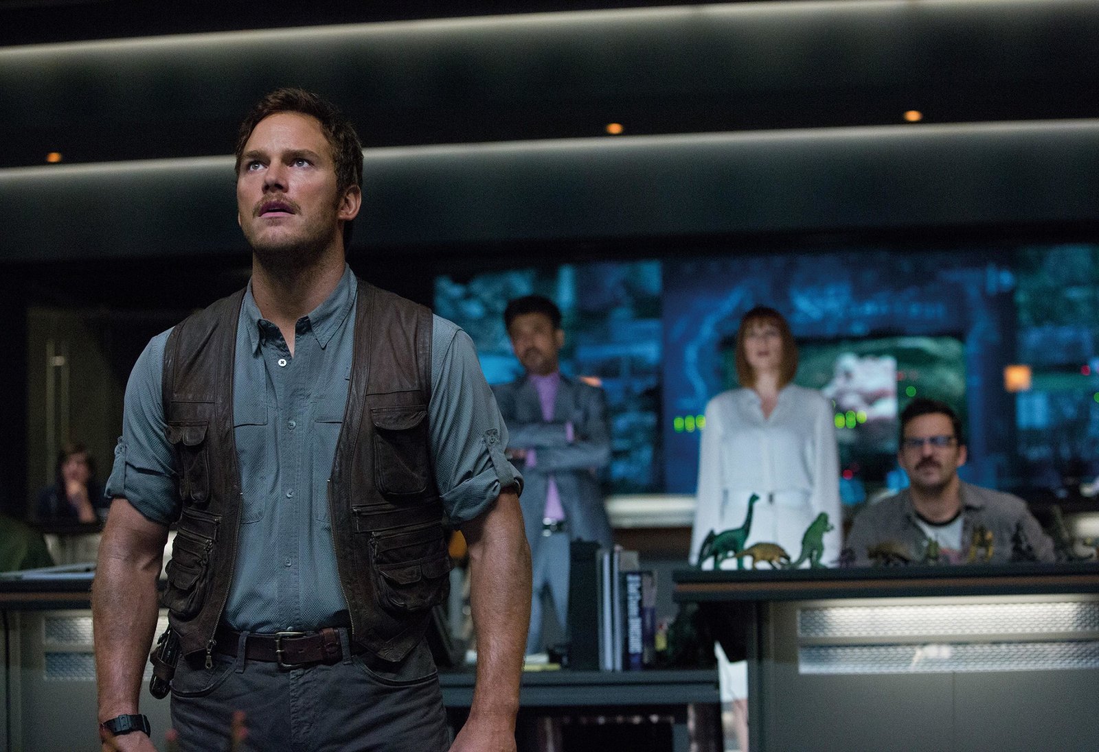 Jurassic World - 2 Movie Collection (blu-ray)