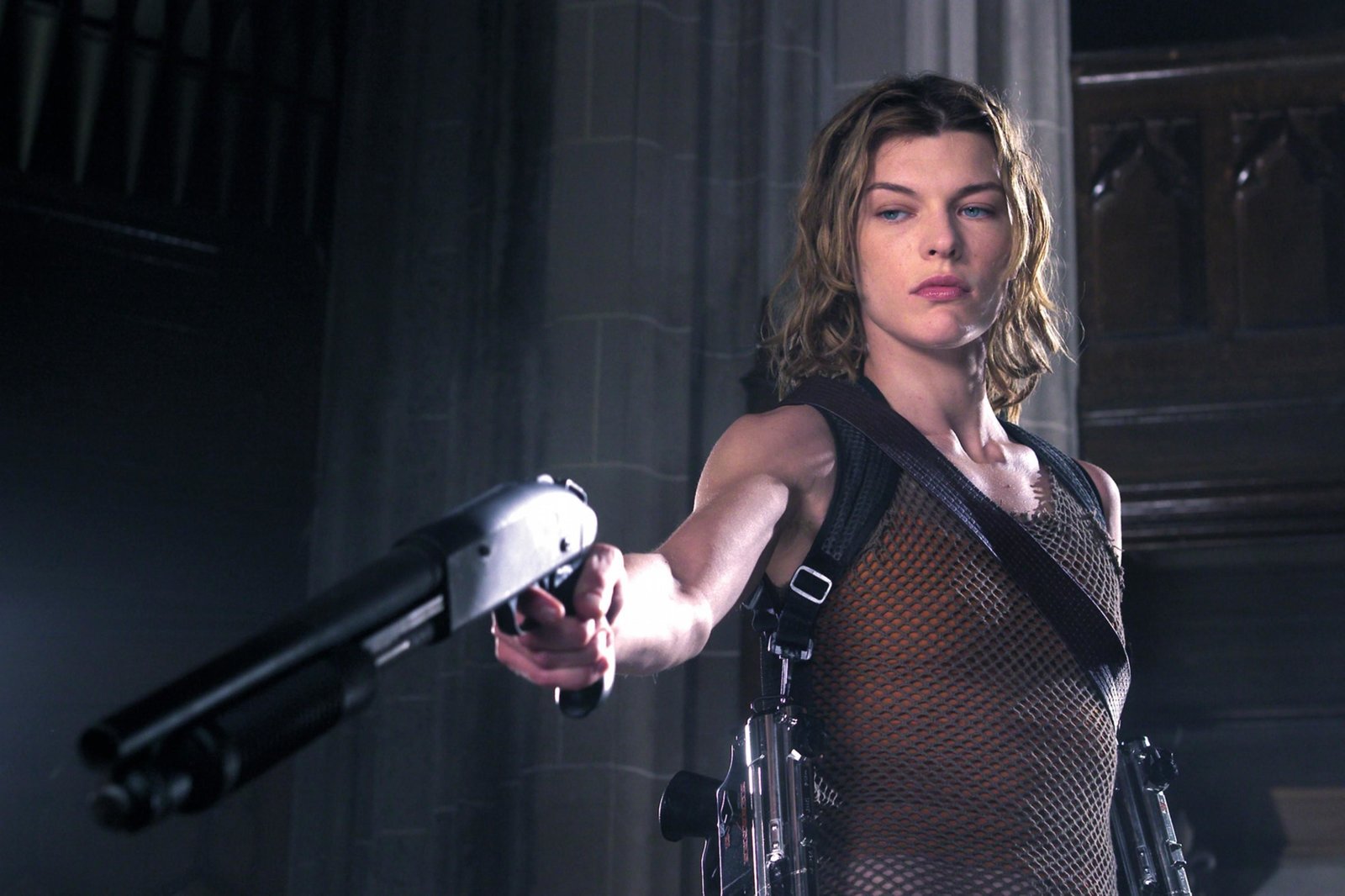 Resident Evil: Apocalypse (4K Ultra HD)