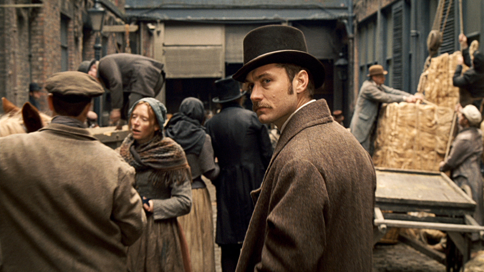 Sherlock Holmes (4K Ultra HD)