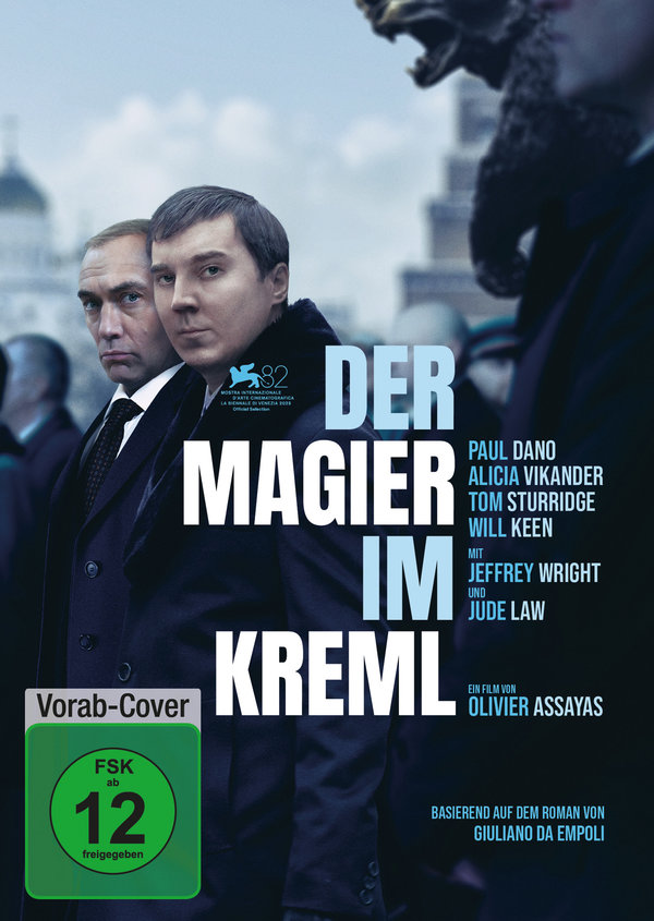 Der Magier im Kreml  (DVD)