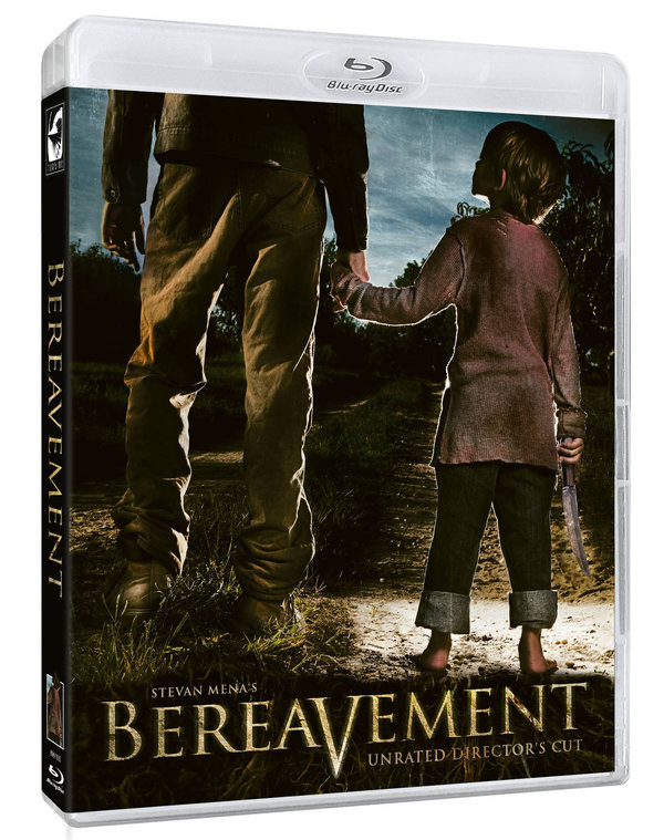 Bereavement - Unrated Directors Cut (blu-ray)