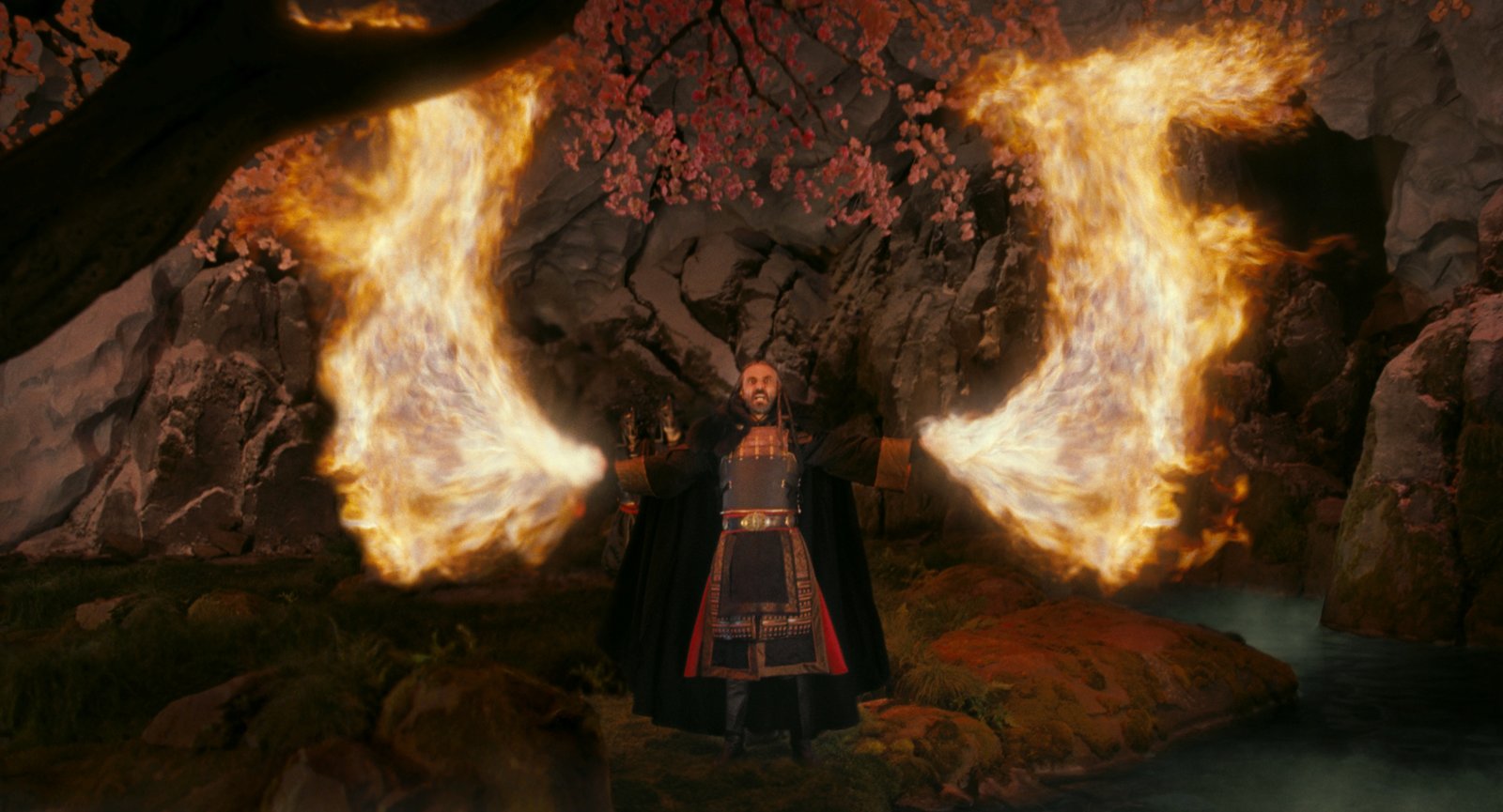 Die Legende von Aang  (4K Ultra HD) (+ Blu-ray)