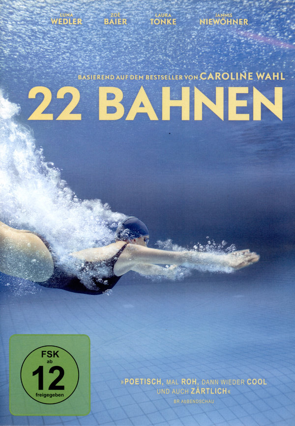 22 Bahnen  (DVD)