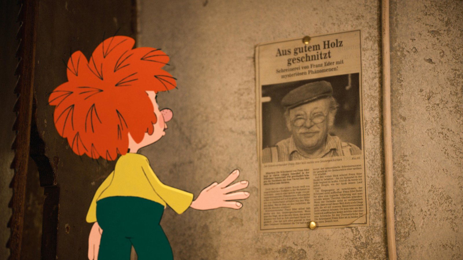 Neue Geschichten vom Pumuckl - Kino-Event  (DVD)  (DVD)