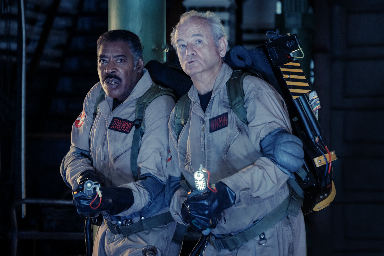 Ghostbusters: Frozen Empire (4K Ultra HD+Blu-ray)