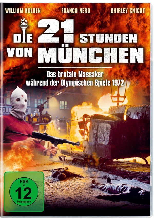 21 Stunden von München, Die