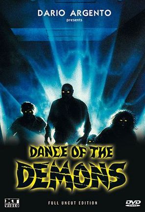 Dämonen 1 - Dance of the Demons - Uncut Edition (A)