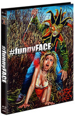 #funnyFACE - Uncut Mediabook Edition (DVD+blu-ray) (B)