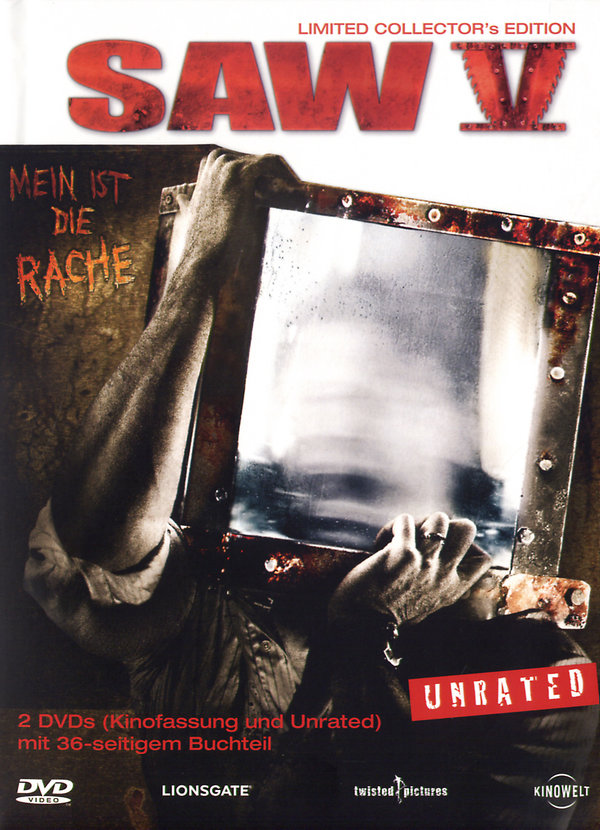 Saw 5 - Limited Unrated Collector's Edition