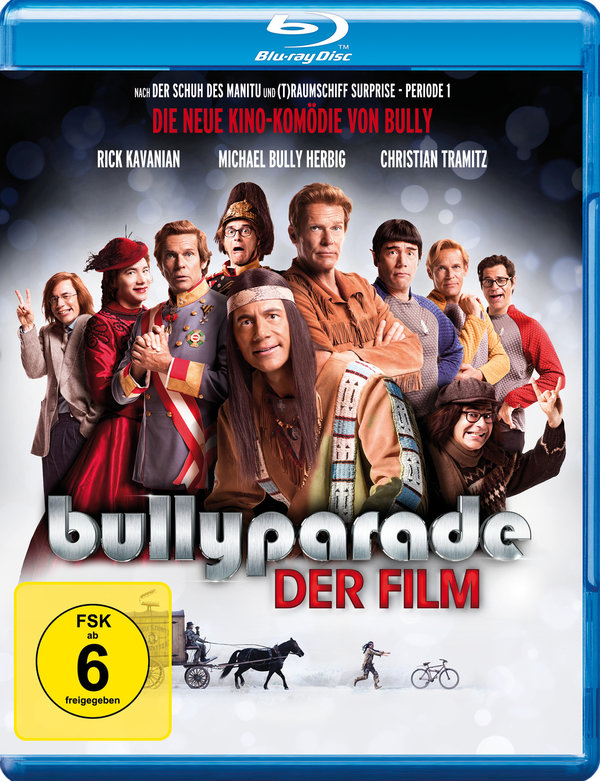 Bullyparade - Der Film  (Blu-ray Disc)