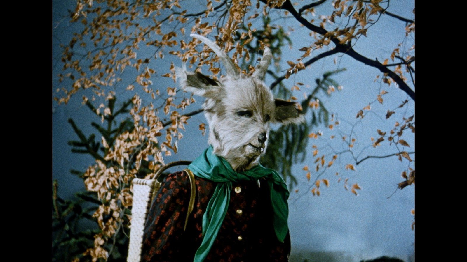 Der Wolf und die sieben jungen Geißlein (1957) (Filmjuwelen / Schongerfilm-Märchen)  (DVD)