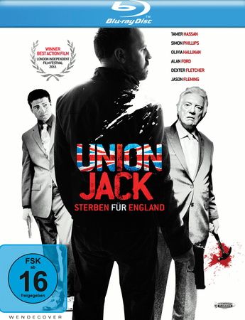 Union Jack - Sterben für England (blu-ray) Union Jack - Sterben für England (blu-ray)
