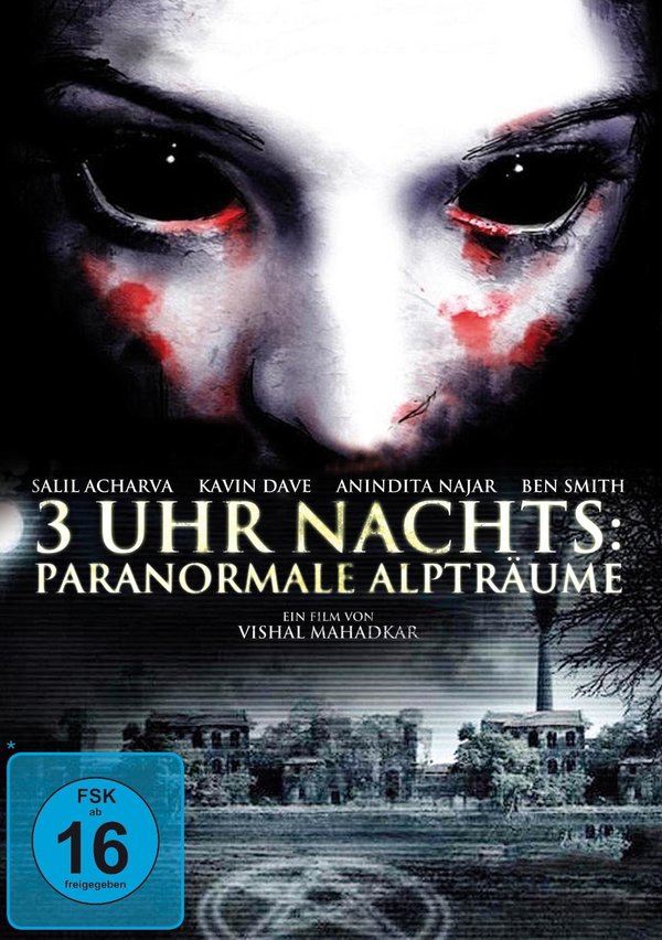 3 Uhr Nachts: Paranormale Alpträume