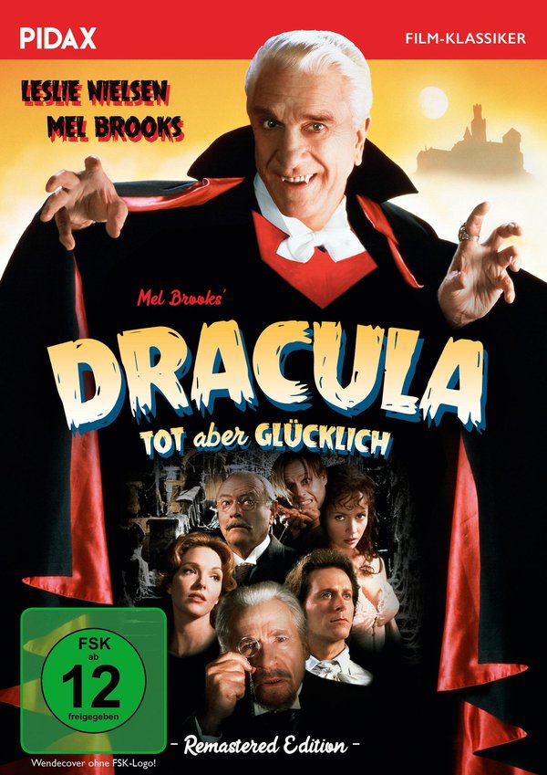 Mel Brooks Dracula - Tot aber glücklich