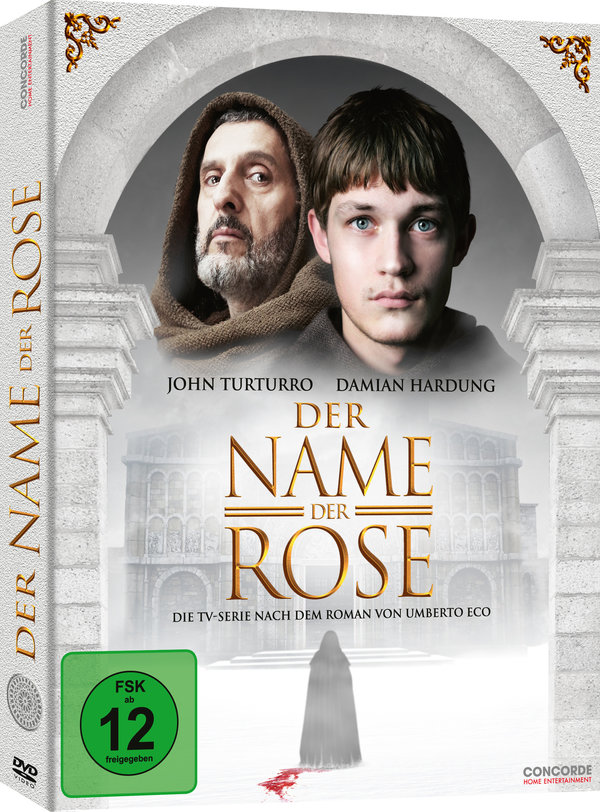 Name der Rose, Der - Limited Digipack