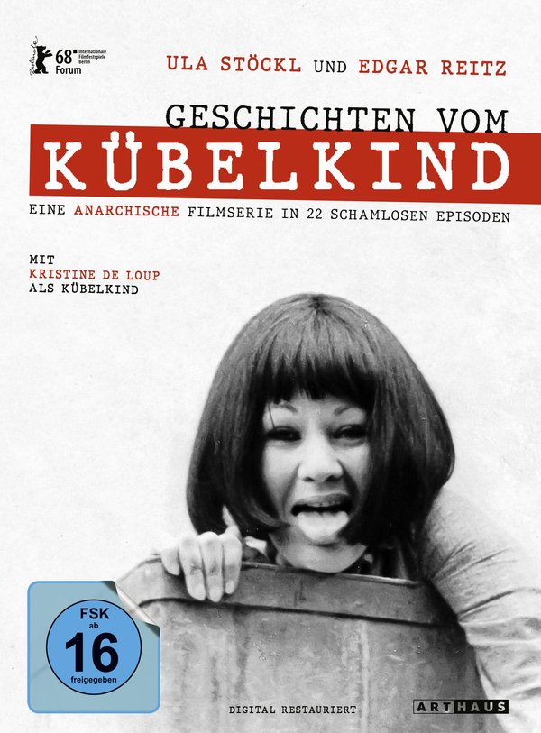 Geschichten vom Kübelkind - Special Edition  (Blu-ray) (+ 2 DVDs)  (Blu-ray Disc)