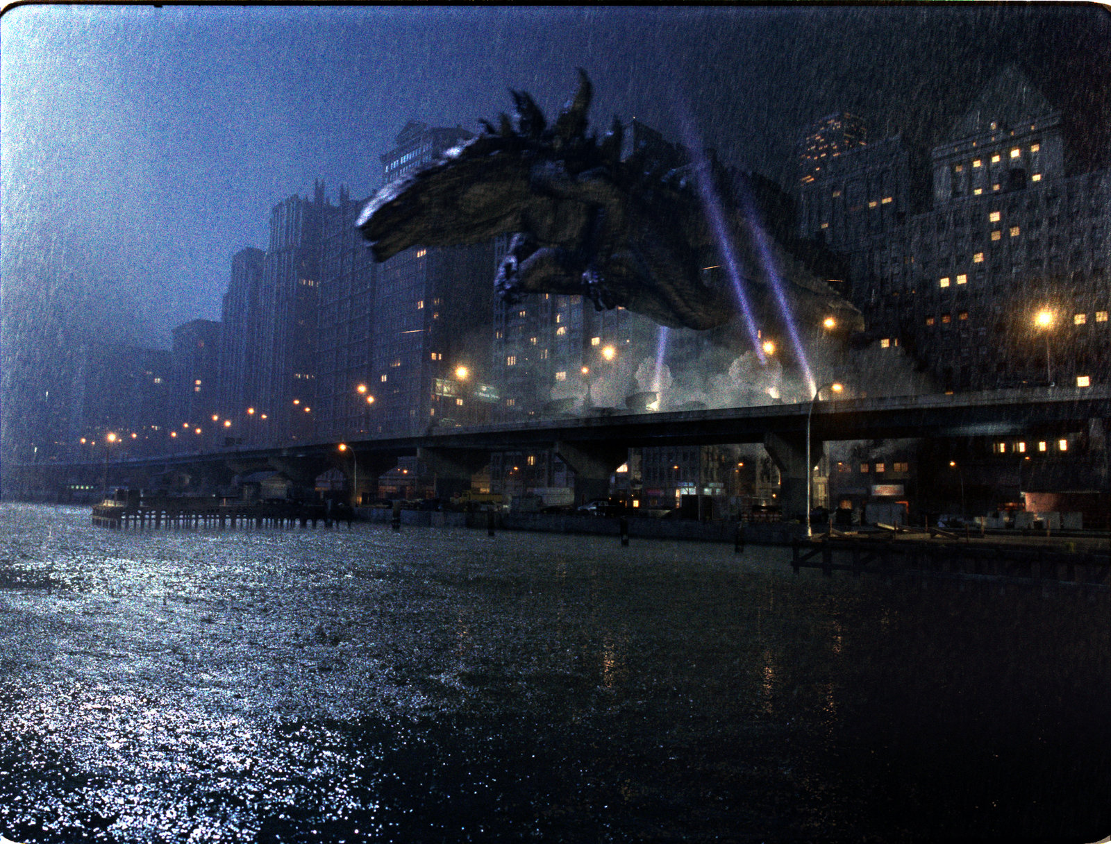 Godzilla (blu-ray)