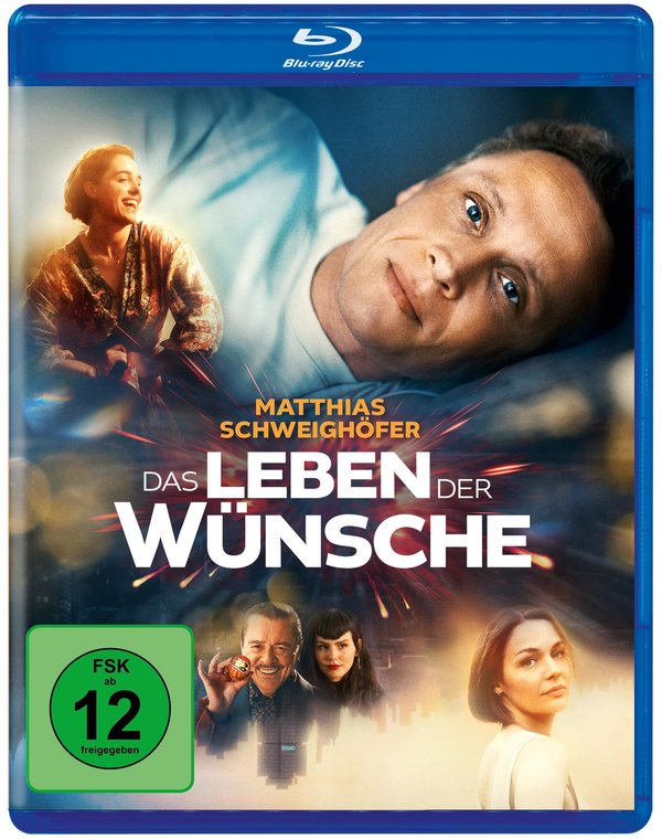Das Leben der Wünsche  (Blu-ray Disc)