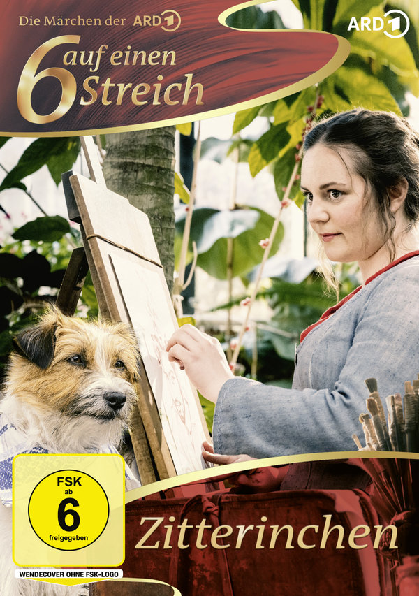 Sechs auf einen Streich - Zitterinchen  (DVD)