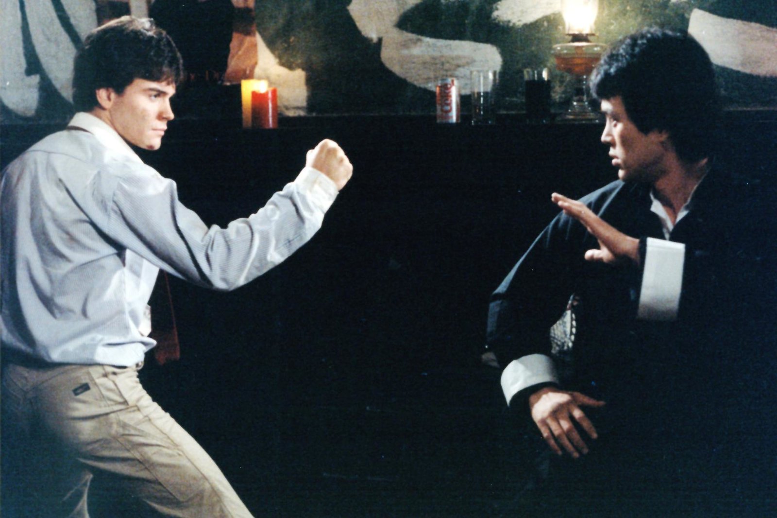 Karate Tiger - Uncut Edition (blu-ray)