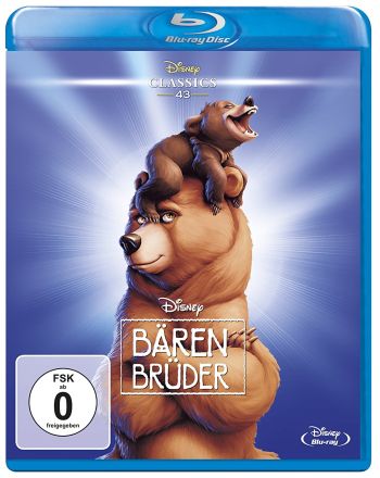 Bärenbrüder - Disney Classics (blu-ray)