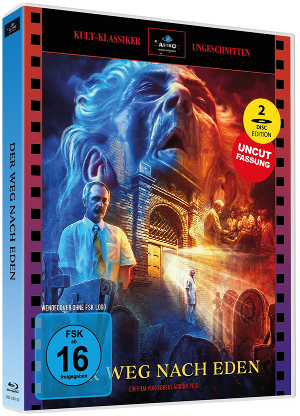 Der Weg nach Eden - Uncut Scanavio Edition  (DVD+blu-ray) (1)
