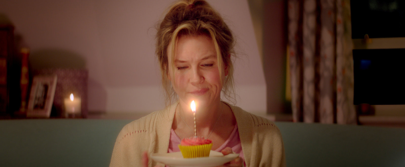 Bridget Jones' Baby  (Blu-ray Disc)