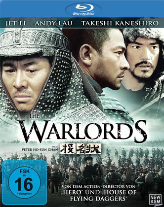Warlords, The (blu-ray)