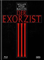 Exorzist 3, Der - Uncut Mediabook Edition (DVD+blu-ray) (C)