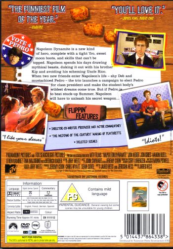 Napoleon Dynamite
