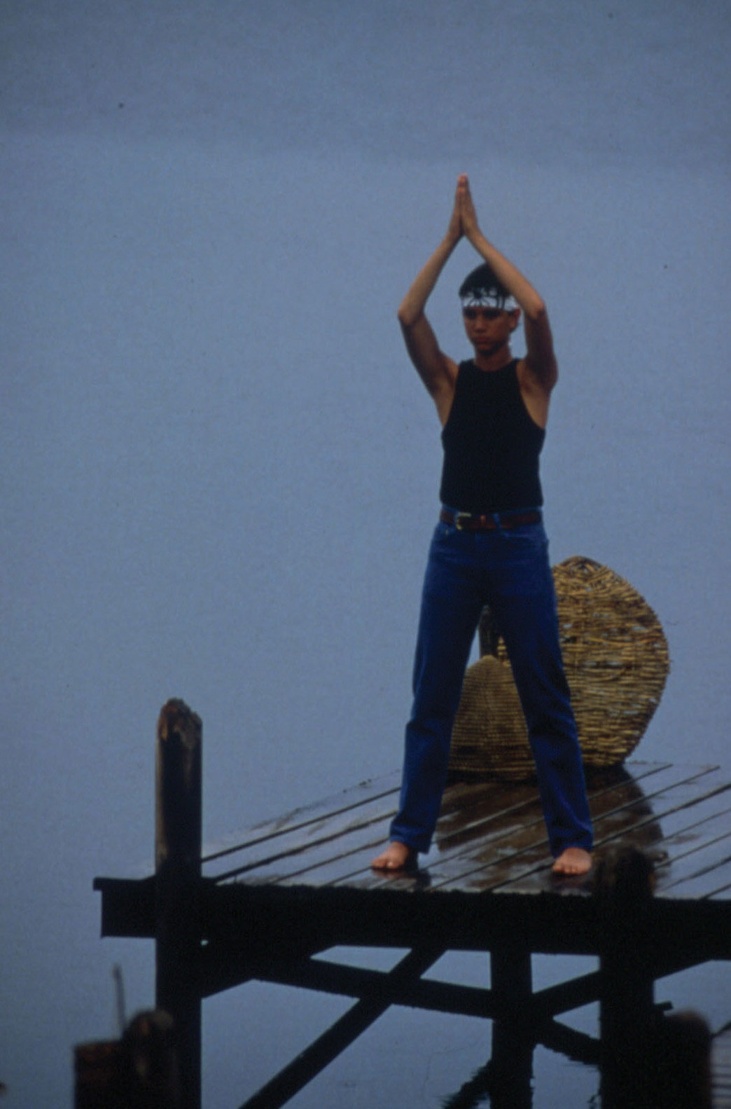 Karate Kid 2 - Entscheidung in Okinawa (blu-ray)