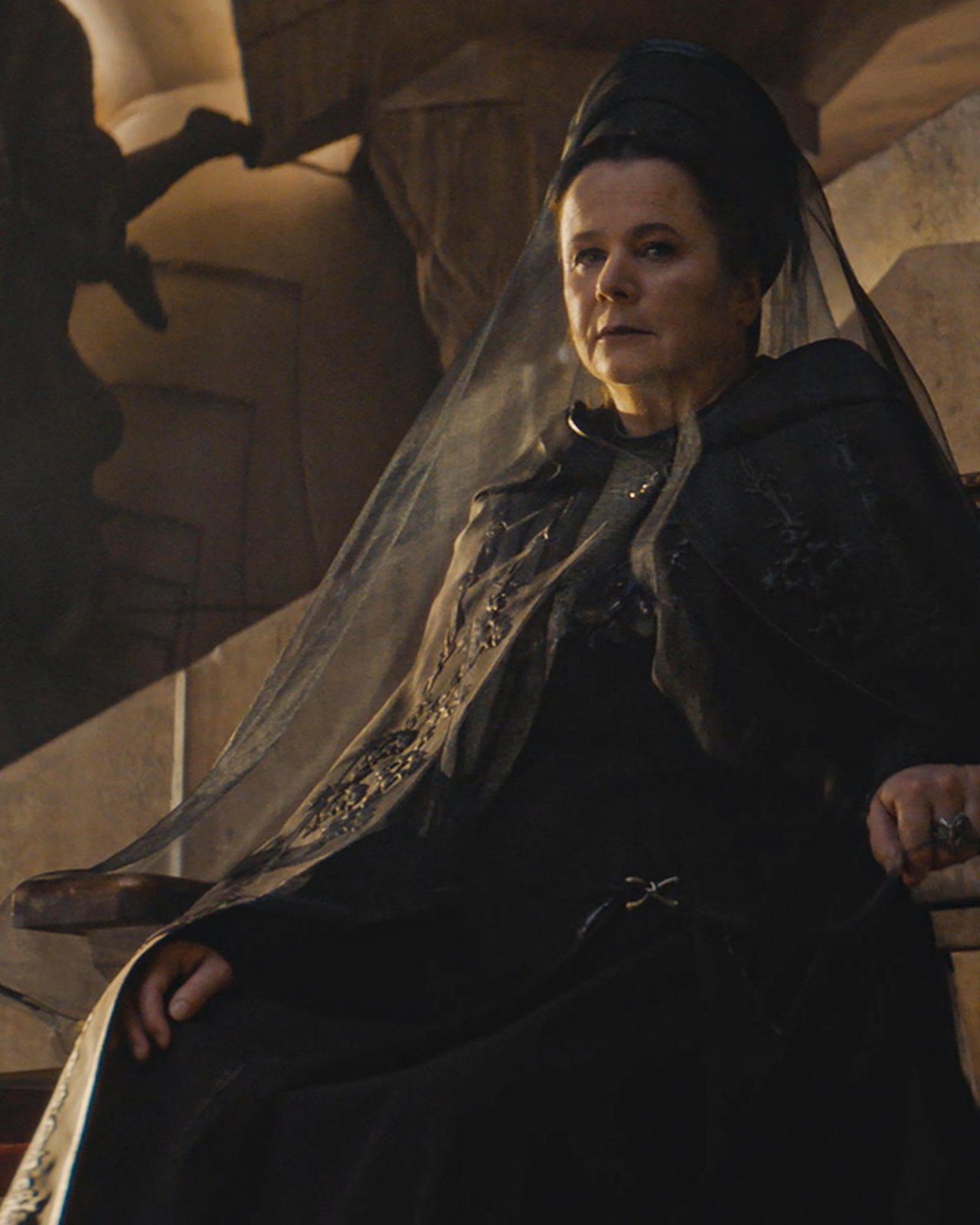 Dune: Prophecy - Staffel 1  (3x 4K Ultra HD) (+ 3x Blu-ray) 