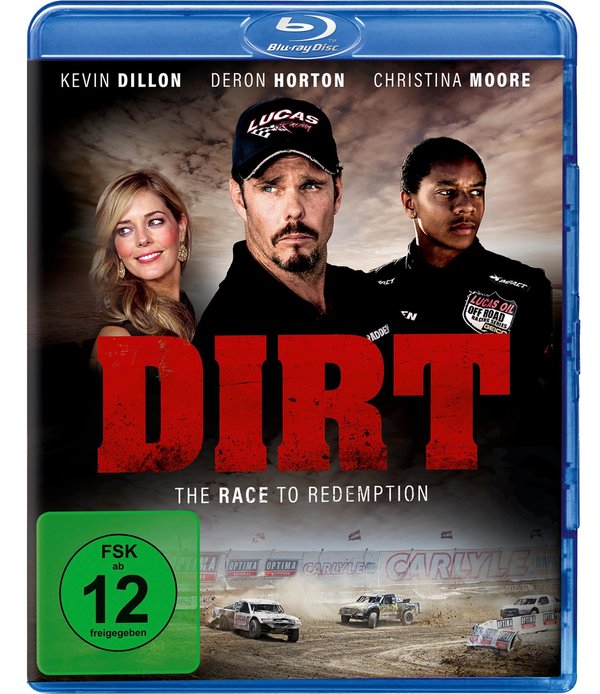 Dirt - The Race to Redemption  (Blu-ray Disc)