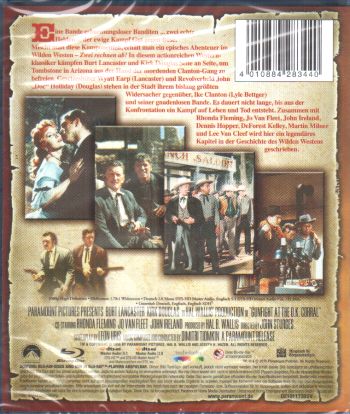 Zwei rechnen ab (blu-ray)