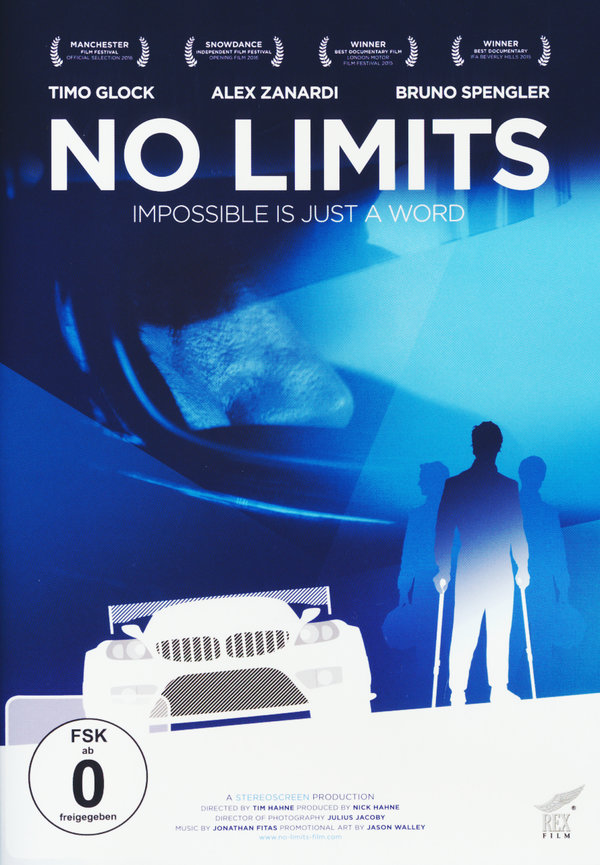No Limits - Impossible is just a Word  (DVD)