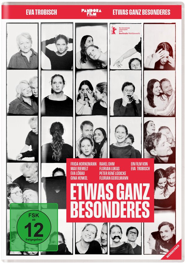 Etwas ganz Besonderes  (DVD)