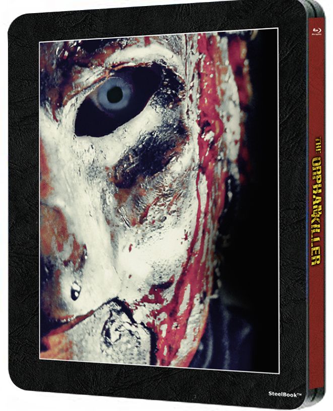 Orphan Killer, The - Uncut Edition (blu-ray)