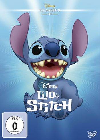 Lilo & Stitch - Disney Classics