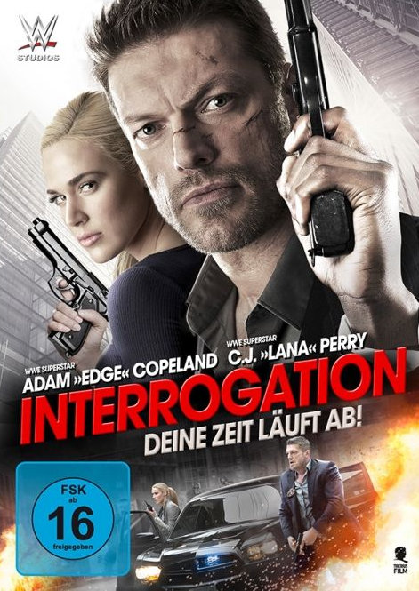 Interrogation - Deine Zeit läuft ab!  (DVD)