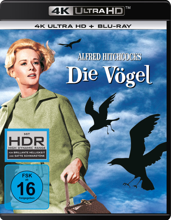 Vögel, Die (4K Ultra HD)