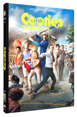 Cooties - Zombie School - Uncut Mediabook Edition (DVD+blu ray) (B)