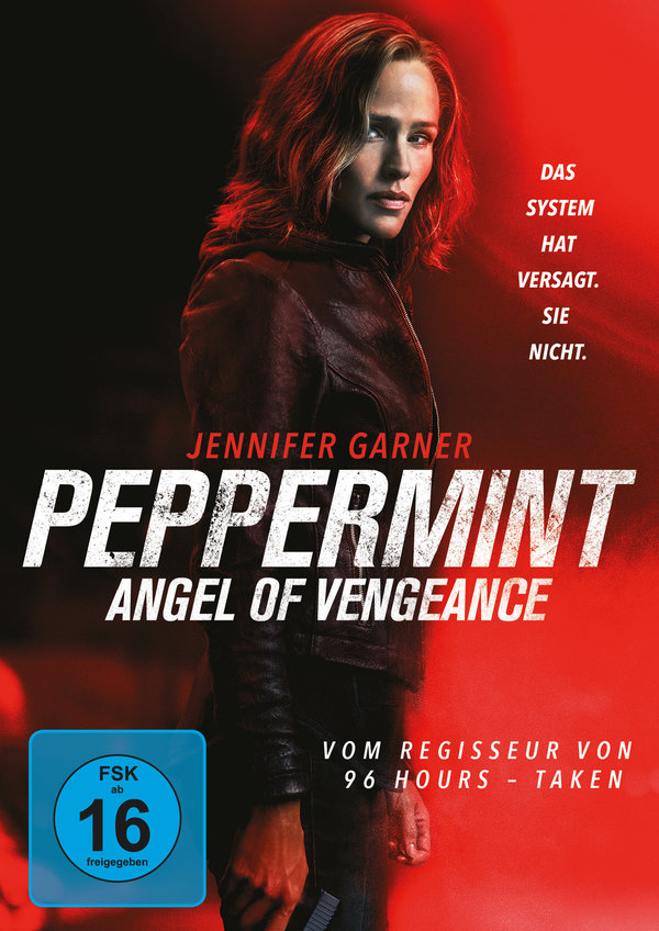 Peppermint - Angel of Venegeance