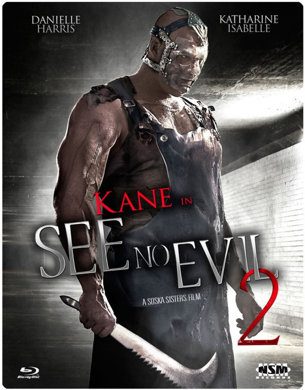 See No Evil 2 - Uncut Futurepak (blu-ray)