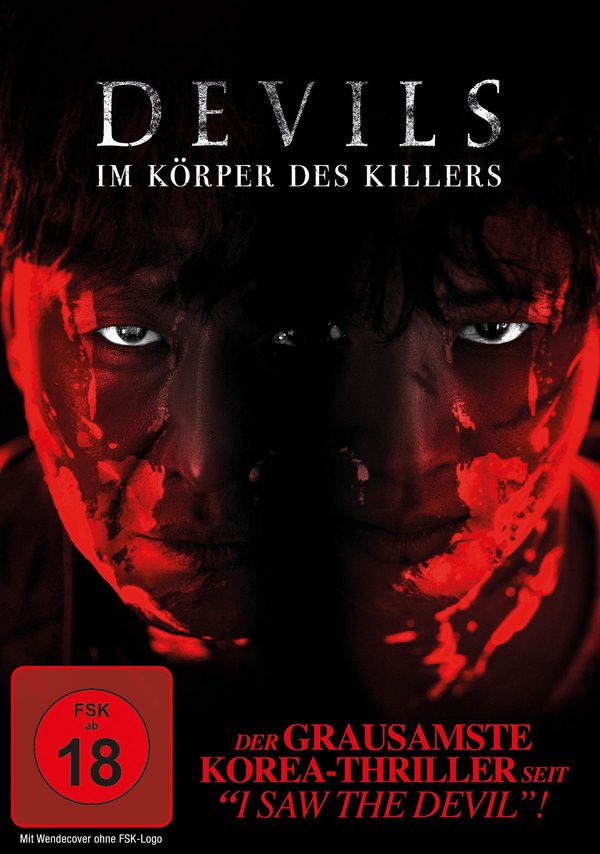 Devils - Im Körper des Killers  (DVD)